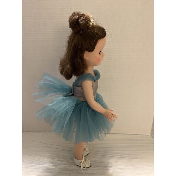 1955 Madame Alexander 14” Composition Doll “Margo Ballerina” #1541 Vintage RARE - Picture 6 of 8